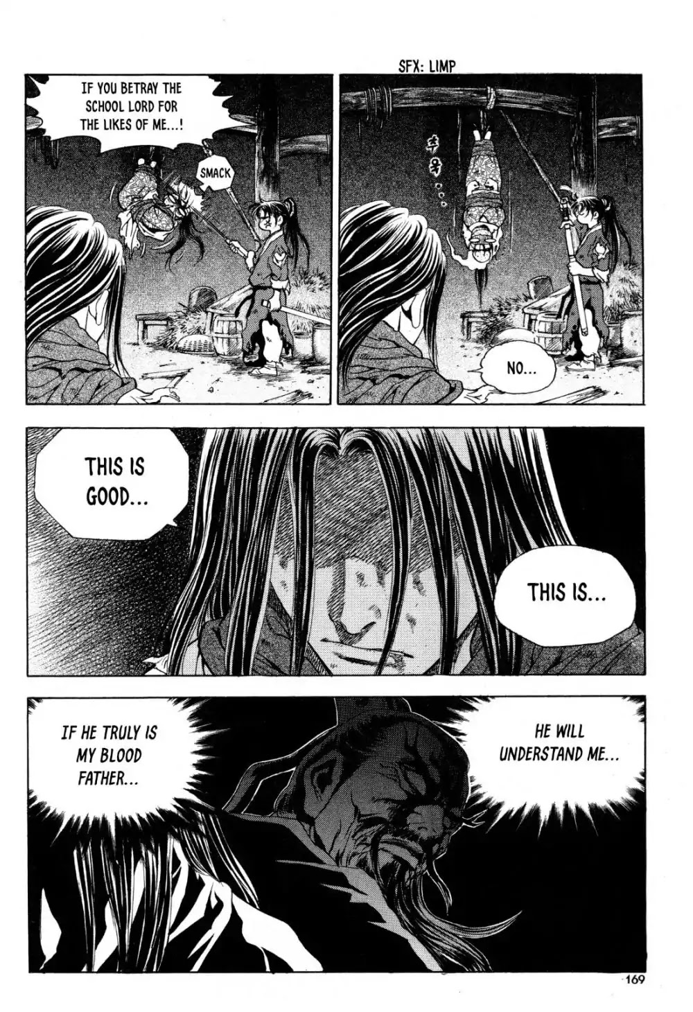 Yongbi the Invincible - A Side Story Chapter 23 page 10 - Chapter 23