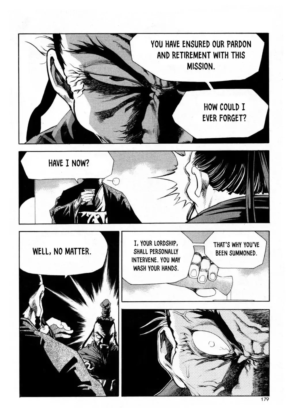 Yongbi the Invincible - A Side Story Chapter 23 page 20 - Chapter 23