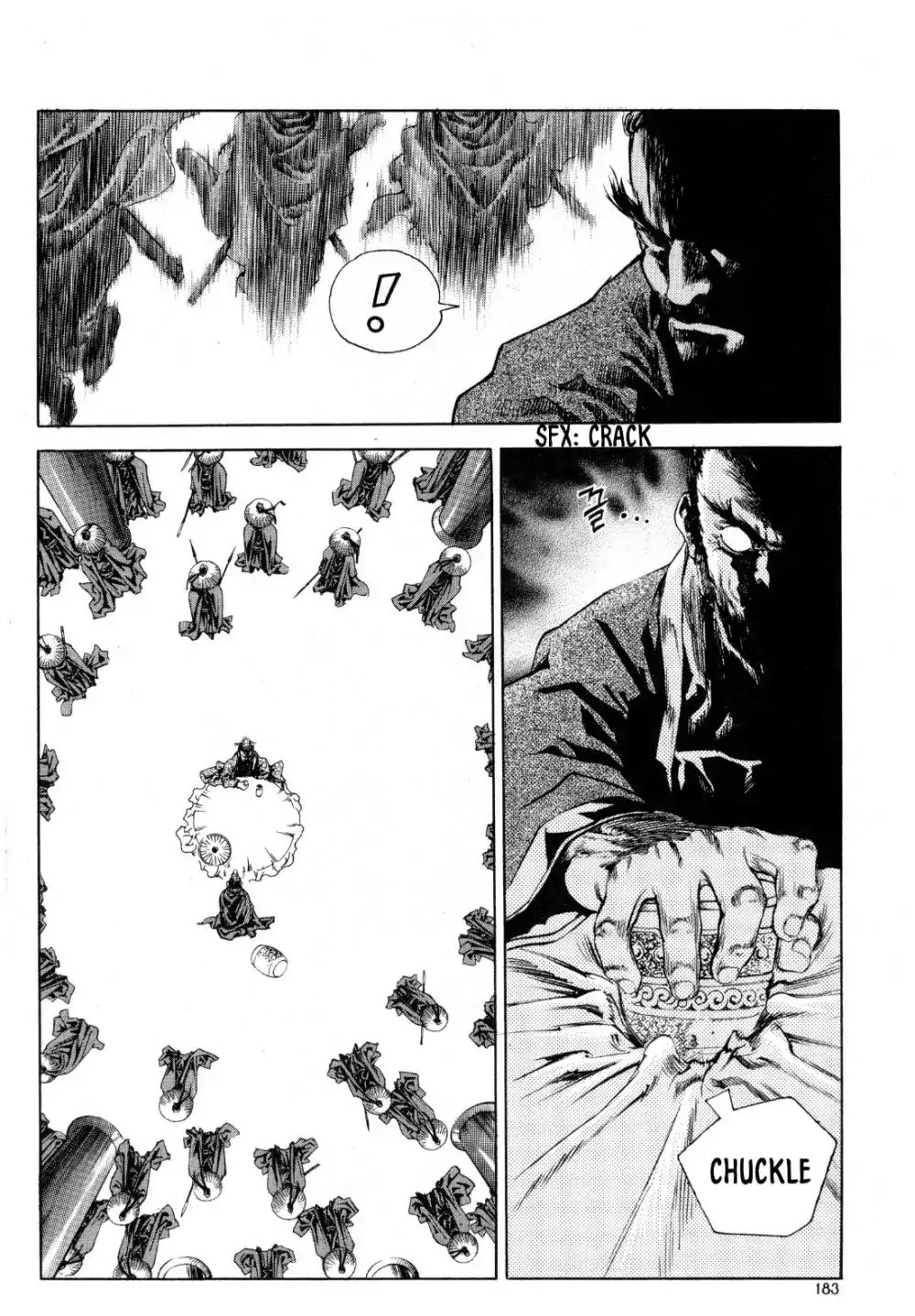 Yongbi the Invincible - A Side Story Chapter 23 page 24 - Chapter 23