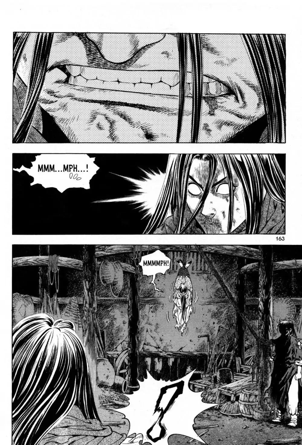 Yongbi the Invincible - A Side Story Chapter 23 page 4 - Chapter 23