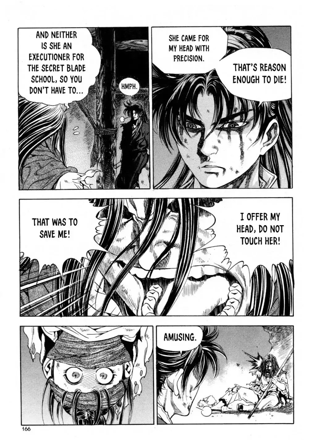 Yongbi the Invincible - A Side Story Chapter 23 page 7 - Chapter 23