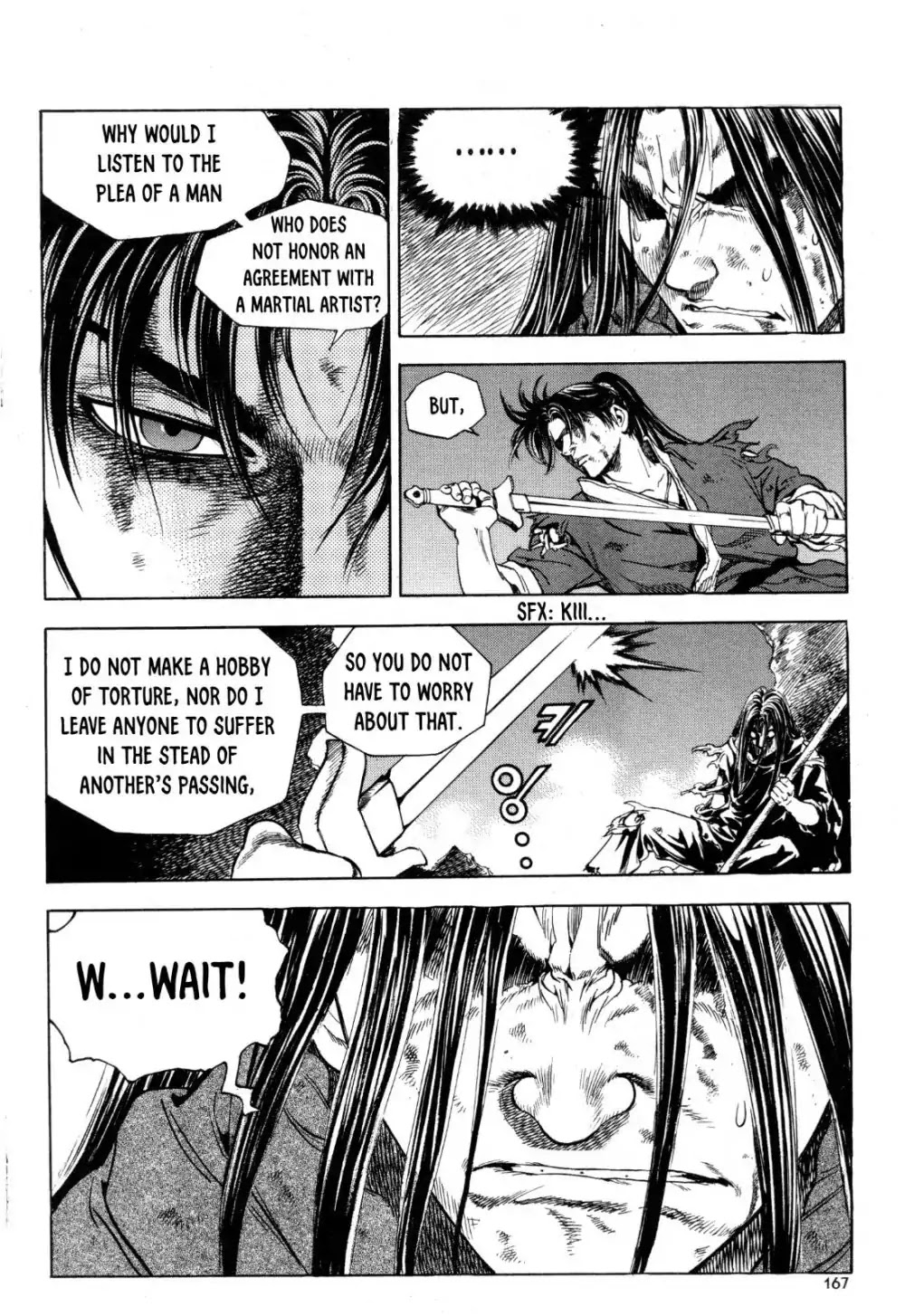 Yongbi the Invincible - A Side Story Chapter 23 page 8 - Chapter 23