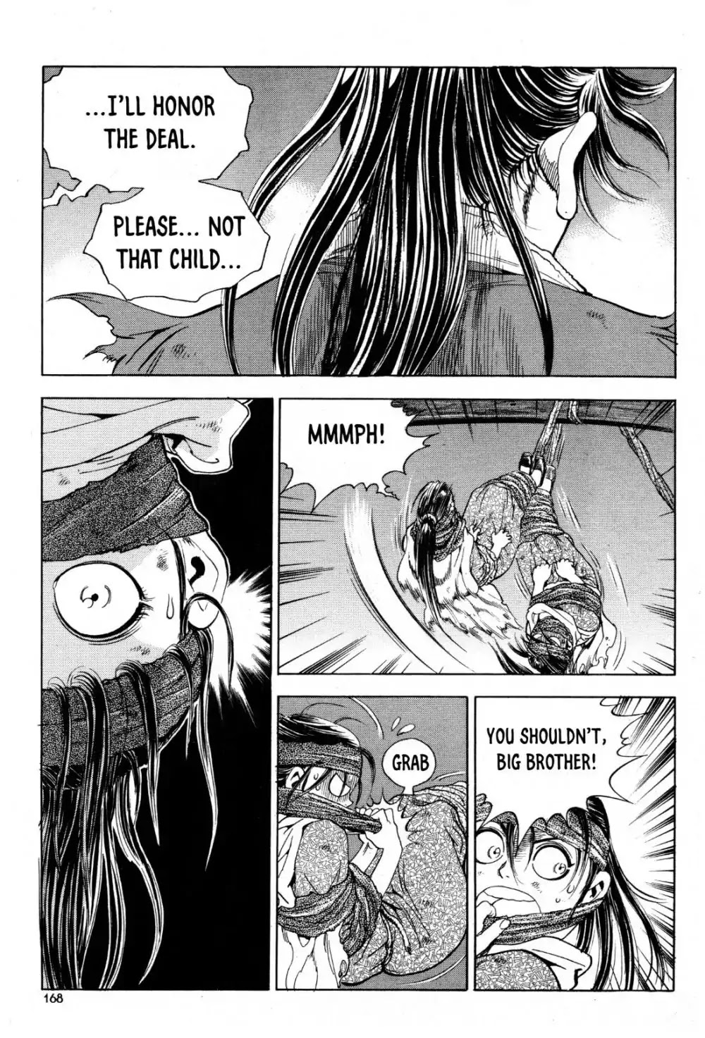 Yongbi the Invincible - A Side Story Chapter 23 page 9 - Chapter 23