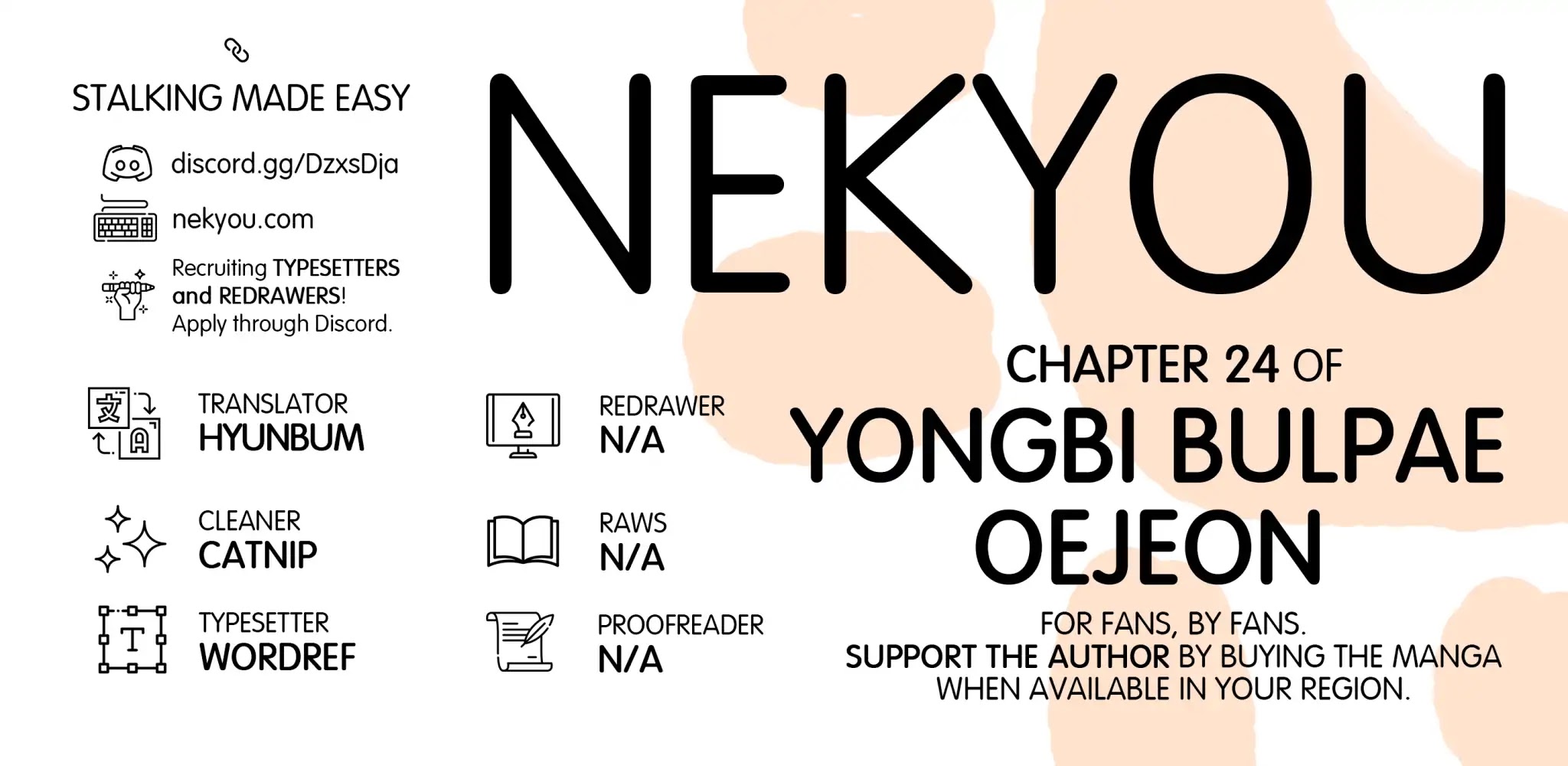 Yongbi the Invincible - A Side Story Chapter 24 page 1 - Chapter 24