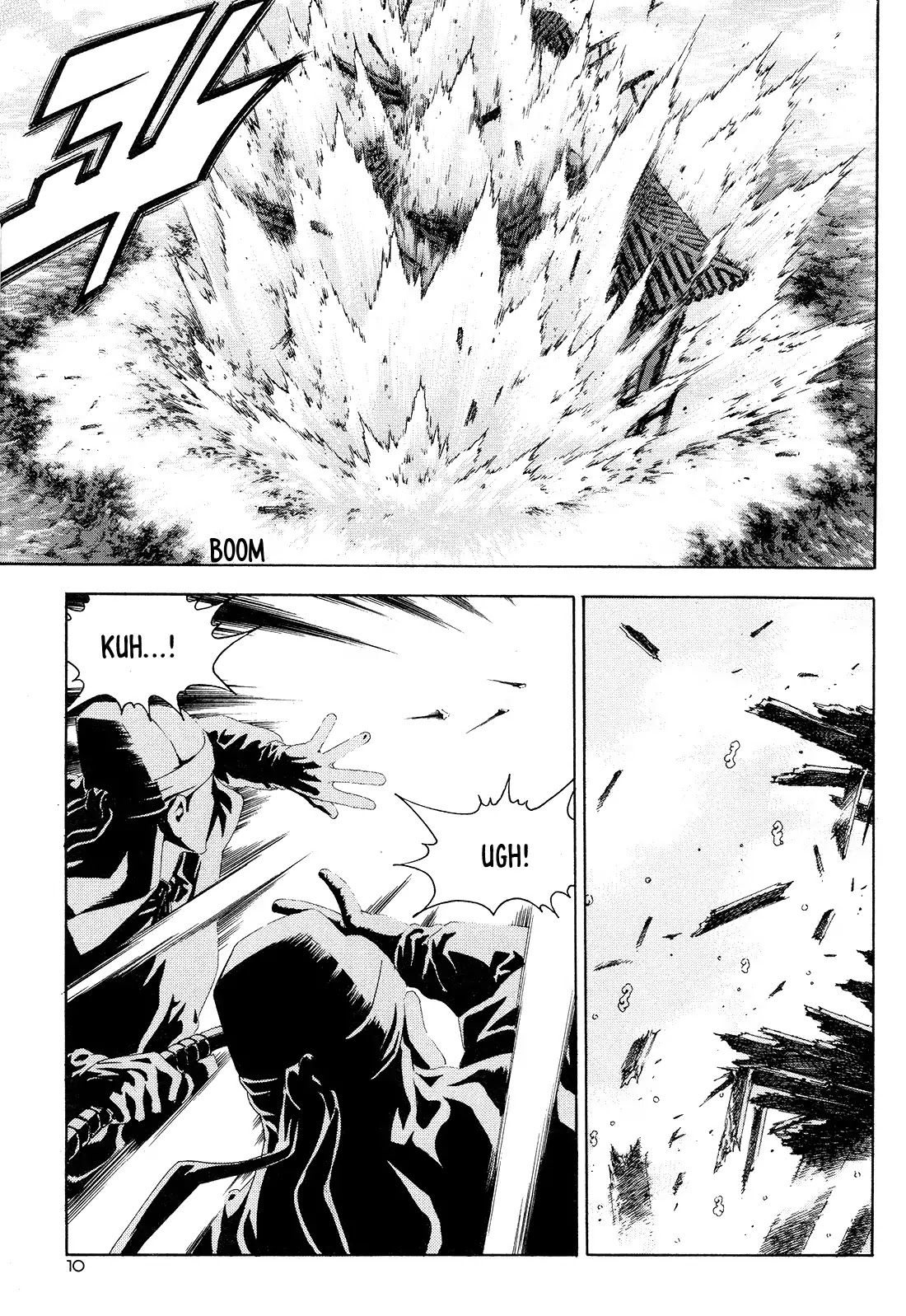 Yongbi the Invincible - A Side Story Chapter 24 page 12 - Chapter 24