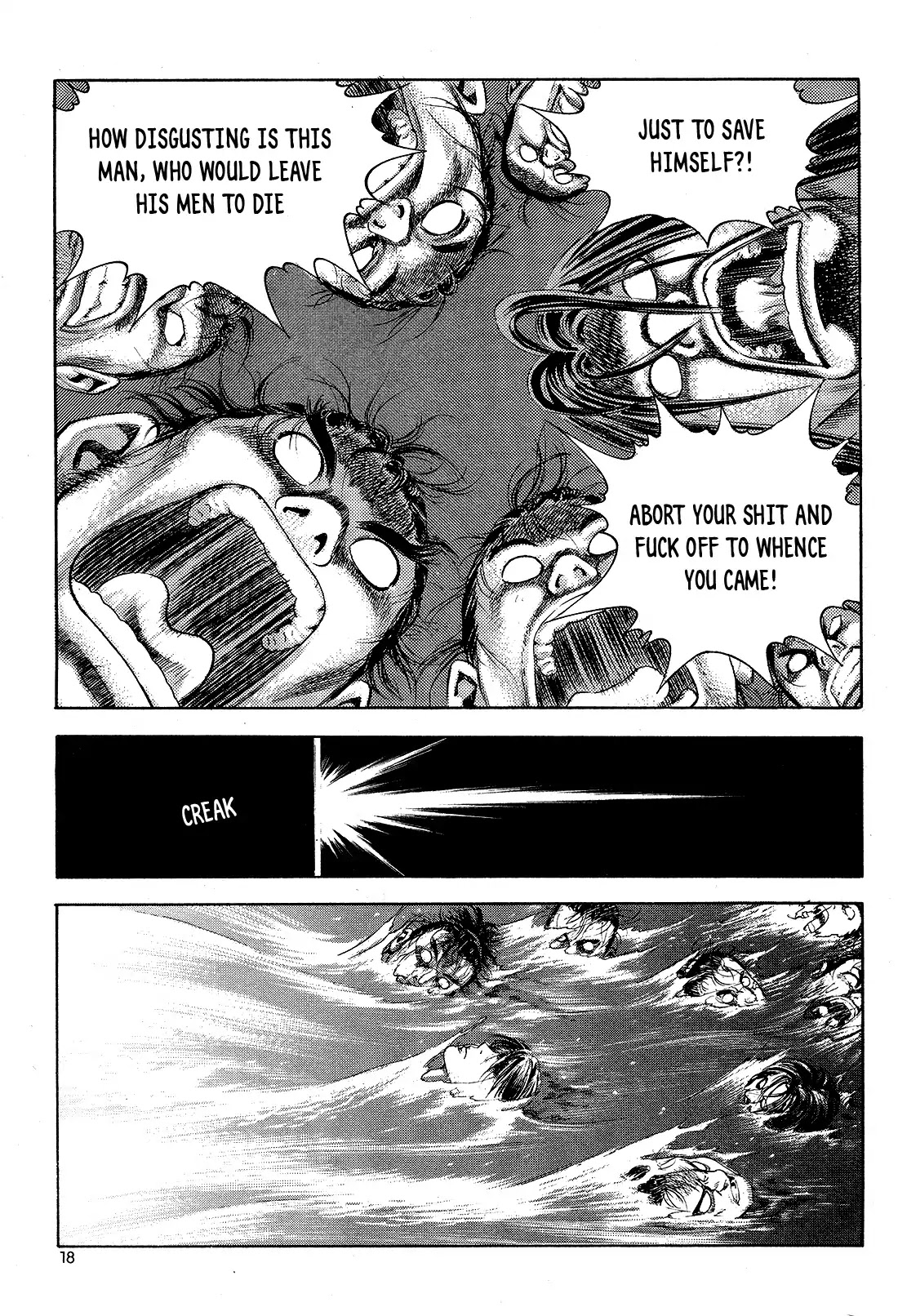 Yongbi the Invincible - A Side Story Chapter 24 page 20 - Chapter 24