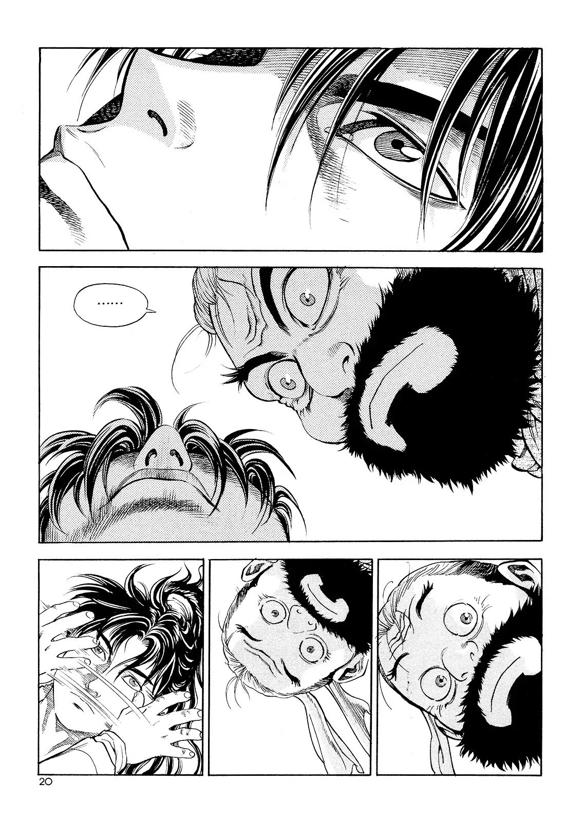 Yongbi the Invincible - A Side Story Chapter 24 page 22 - Chapter 24