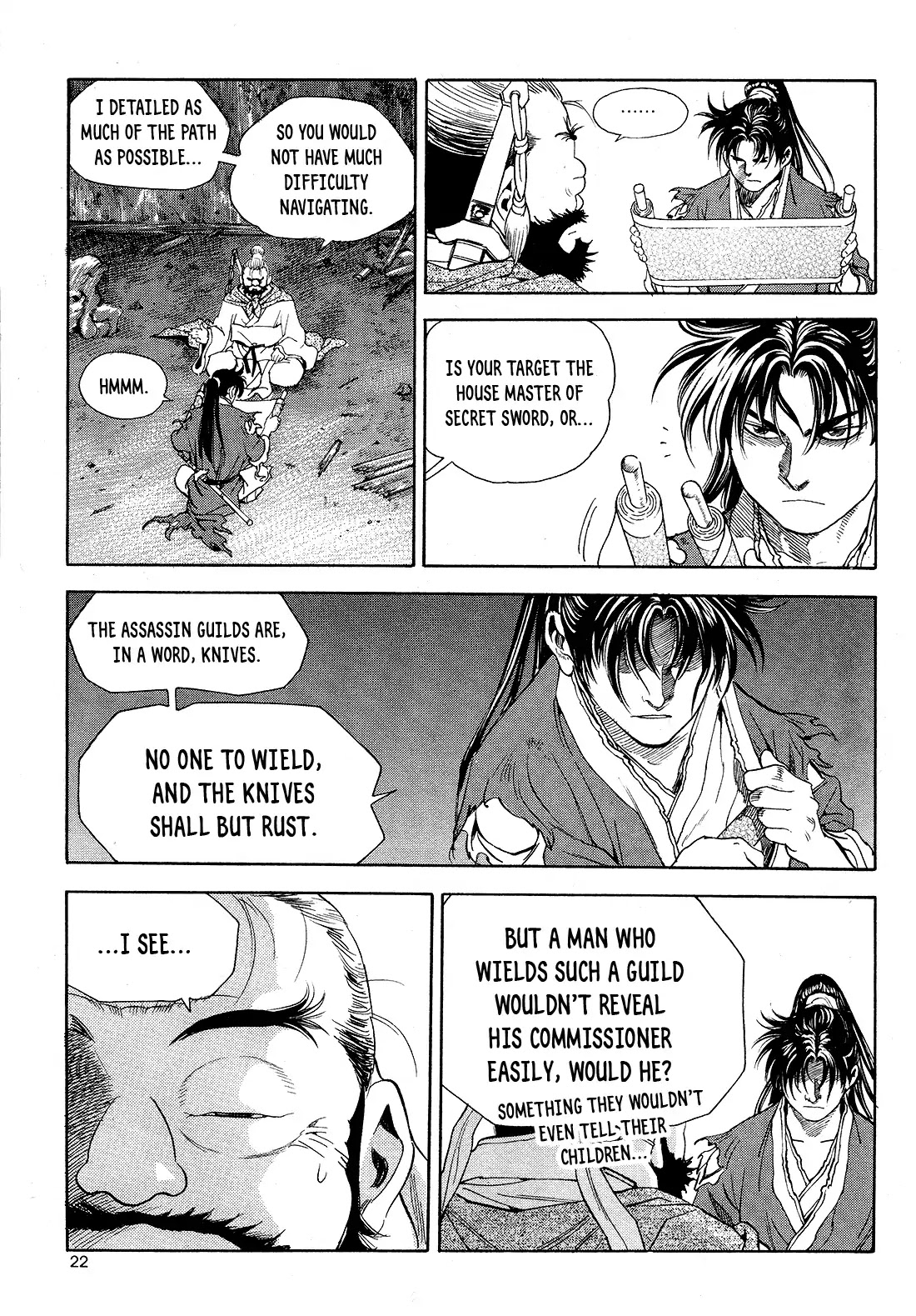 Yongbi the Invincible - A Side Story Chapter 24 page 24 - Chapter 24