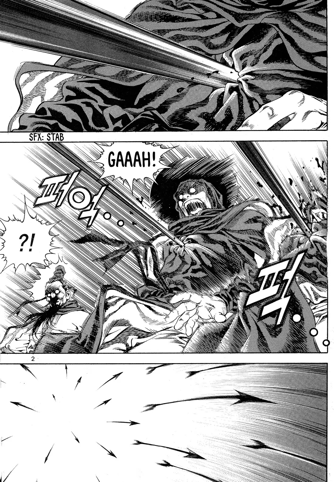 Yongbi the Invincible - A Side Story Chapter 24 page 4 - Chapter 24