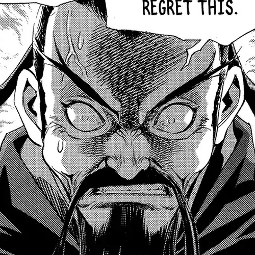 Yongbi the Invincible - A Side Story Chapter 24 cover