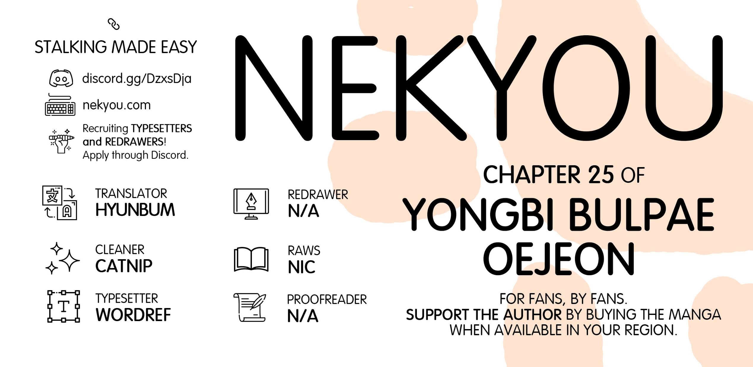 Yongbi the Invincible - A Side Story Chapter 25 page 1 - Chapter 25