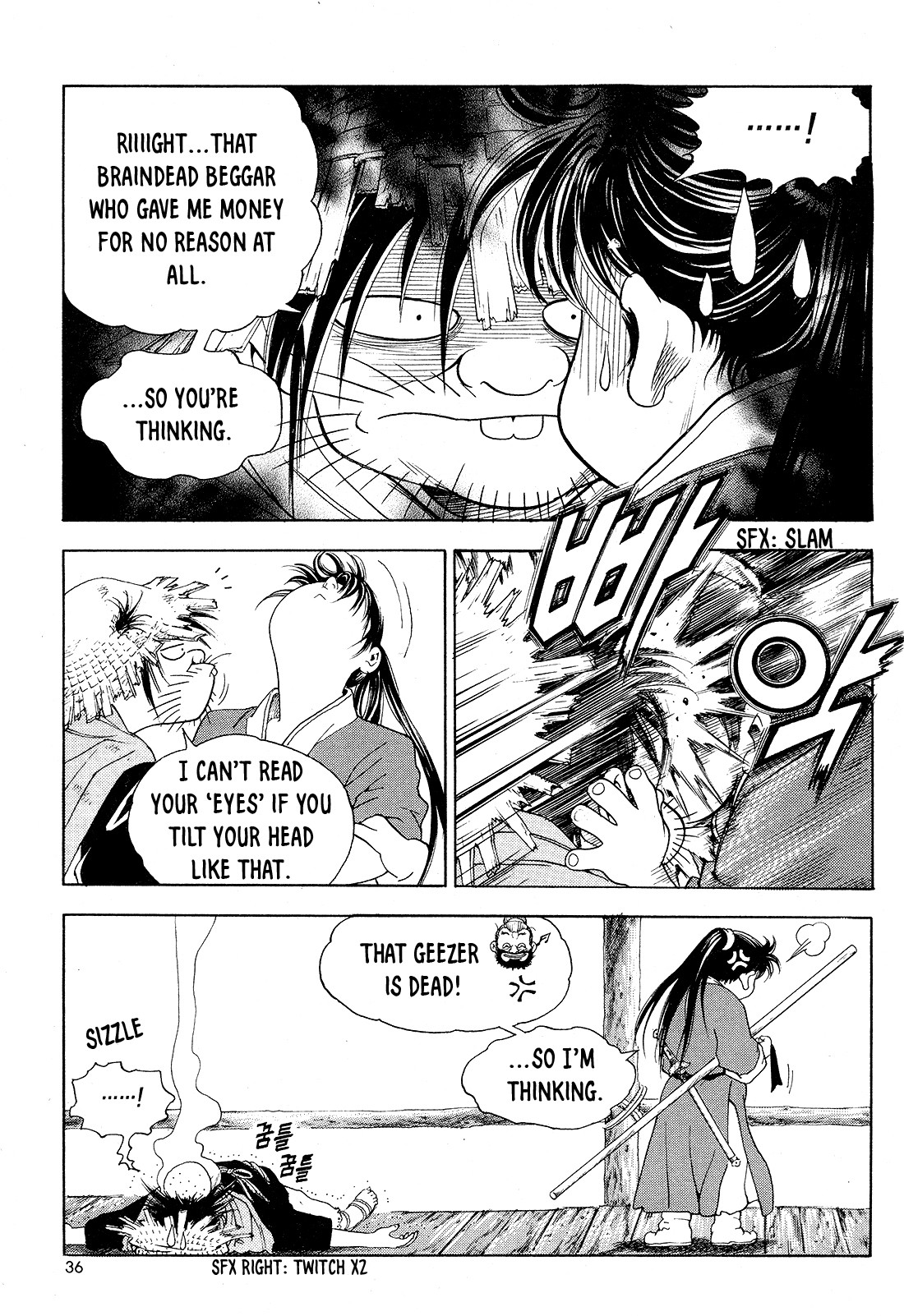 Yongbi the Invincible - A Side Story Chapter 25 page 13 - Chapter 25