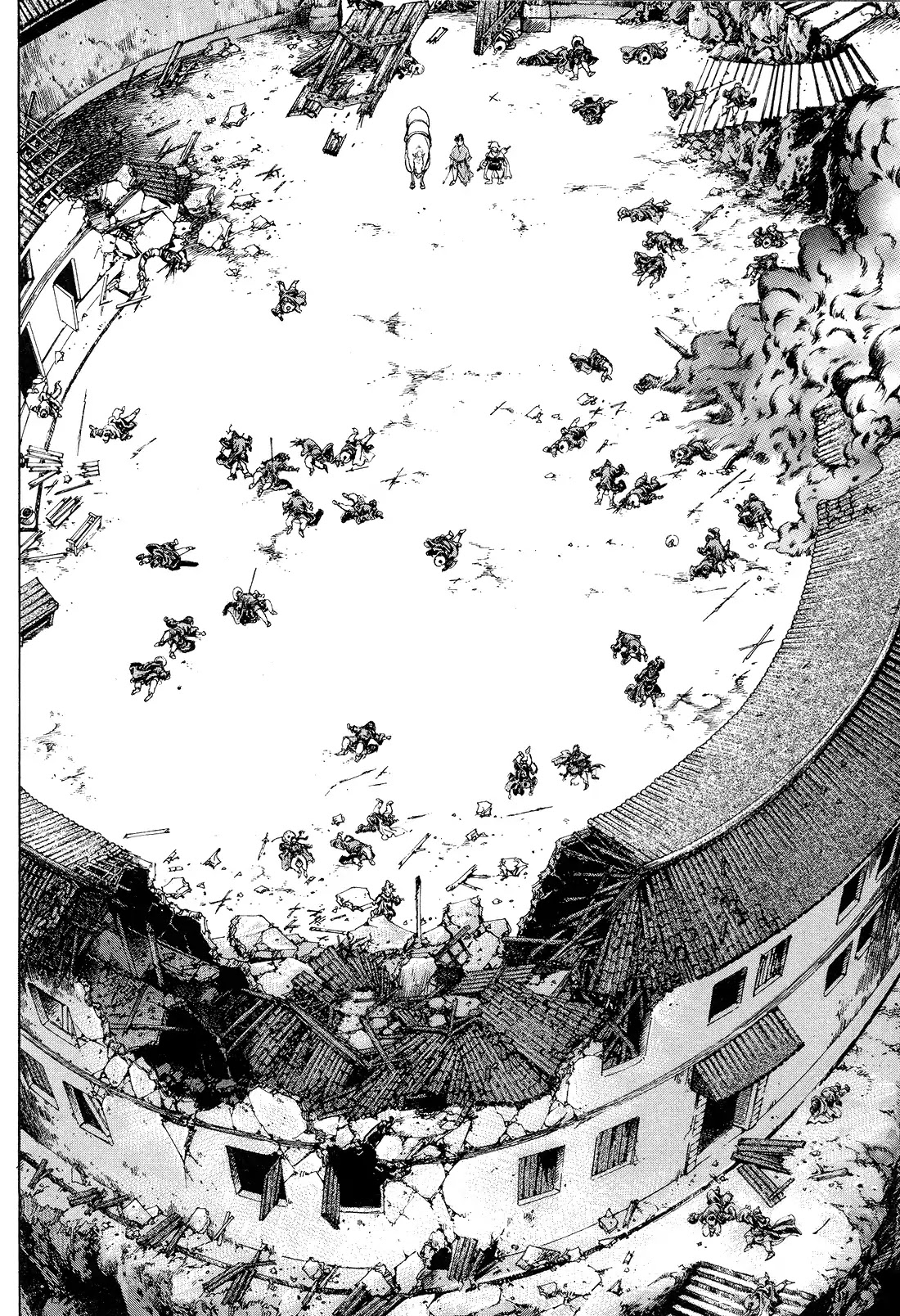 Yongbi the Invincible - A Side Story Chapter 26 page 4 - Chapter 26