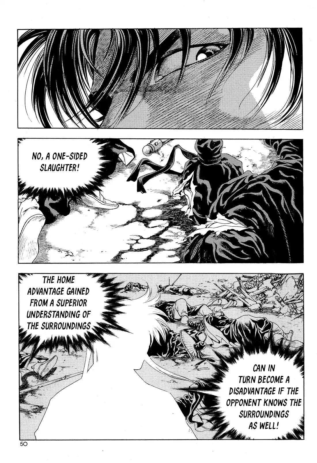Yongbi the Invincible - A Side Story Chapter 26 page 7 - Chapter 26