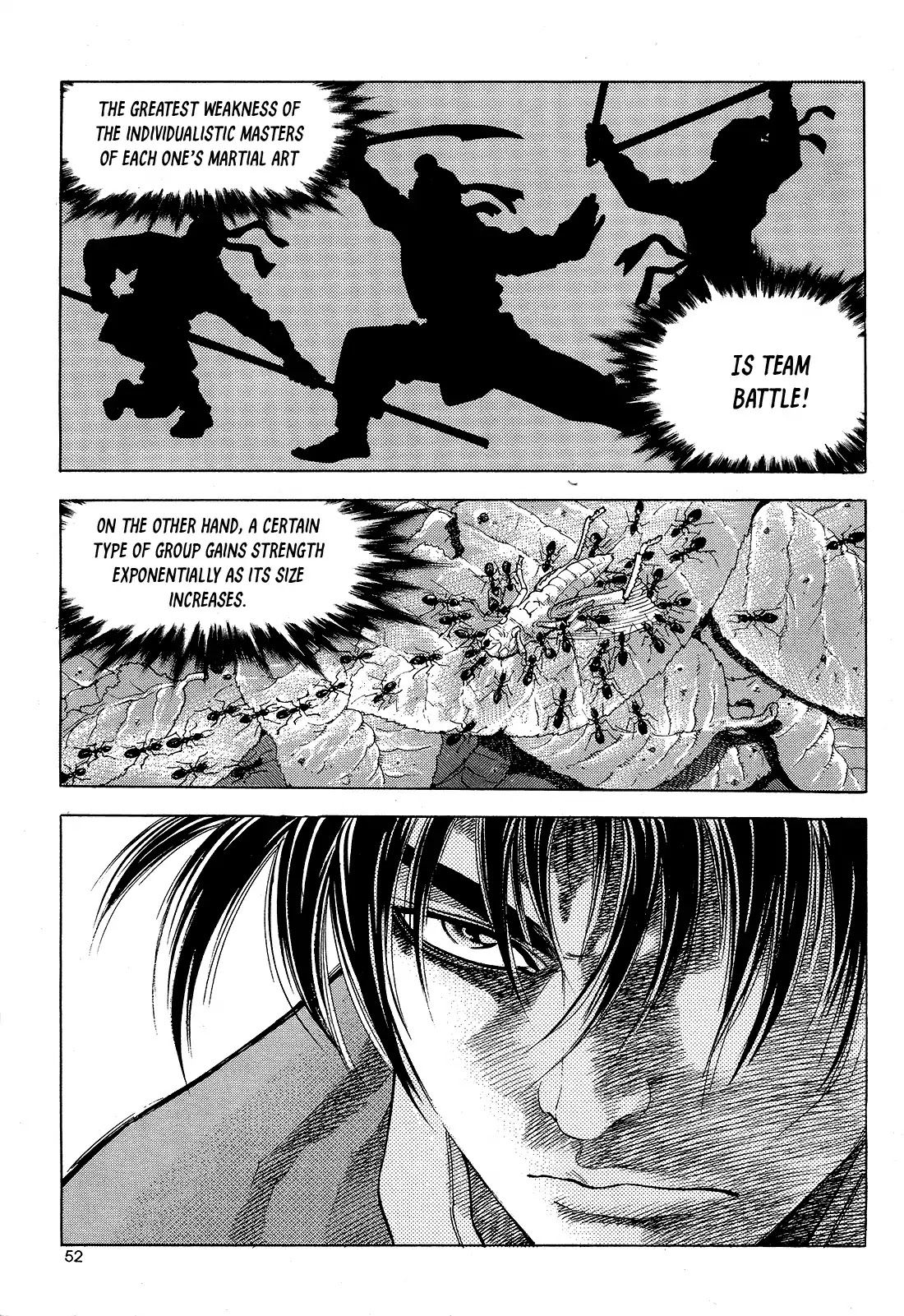 Yongbi the Invincible - A Side Story Chapter 26 page 9 - Chapter 26