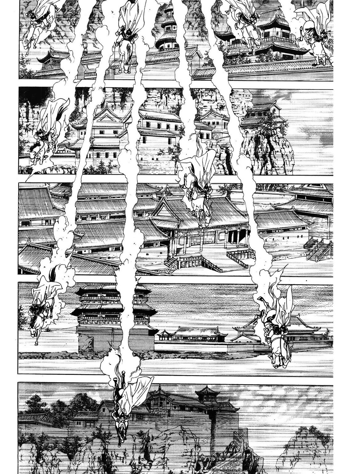Yongbi the Invincible - A Side Story Chapter 27 page 17 - Chapter 27