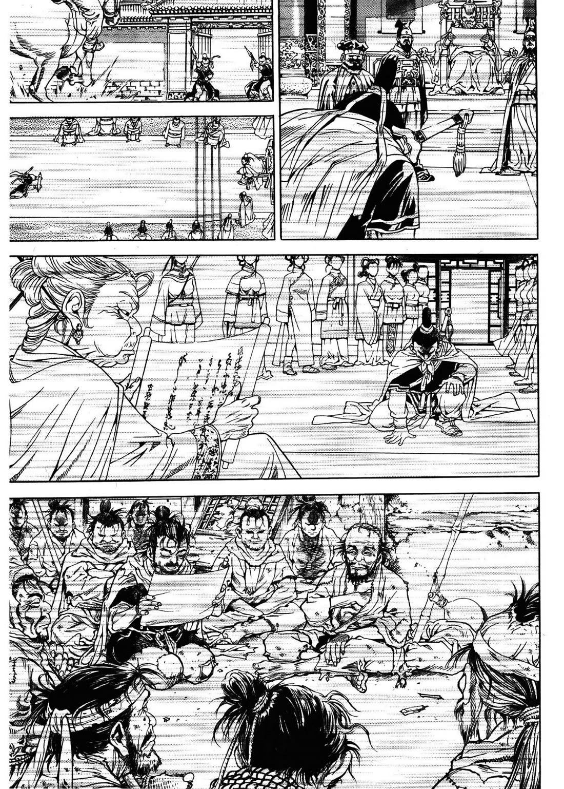 Yongbi the Invincible - A Side Story Chapter 27 page 18 - Chapter 27
