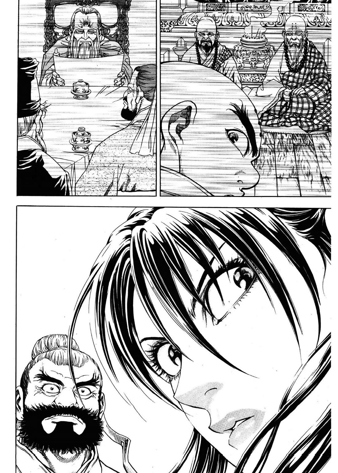 Yongbi the Invincible - A Side Story Chapter 27 page 19 - Chapter 27
