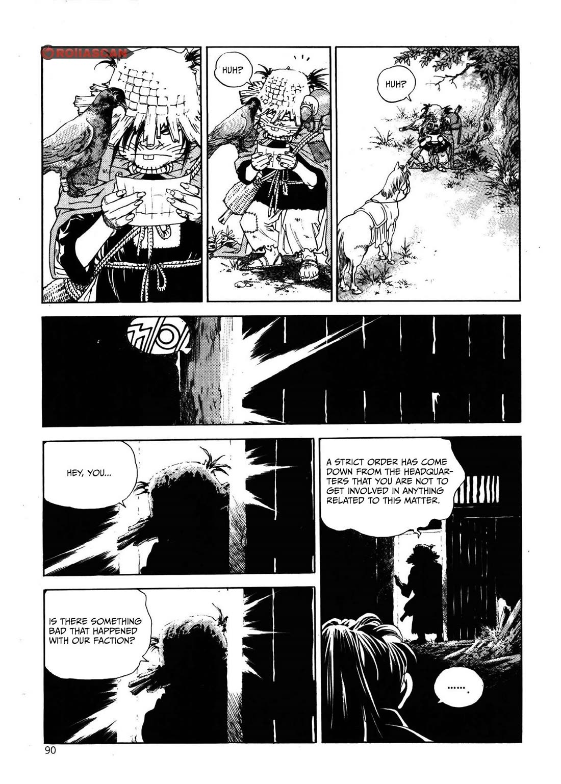 Yongbi the Invincible - A Side Story Chapter 27 page 22 - Chapter 27