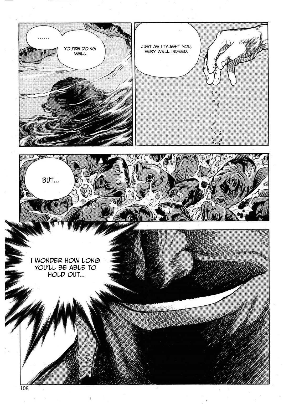 Yongbi the Invincible - A Side Story Chapter 28 page 17 - Chapter 28