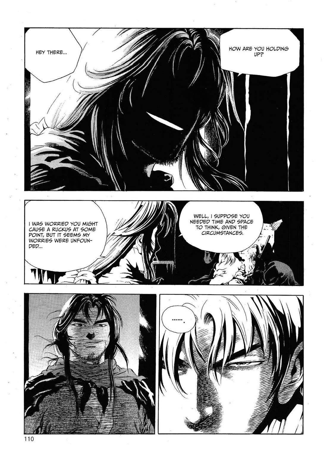 Yongbi the Invincible - A Side Story Chapter 28 page 19 - Chapter 28