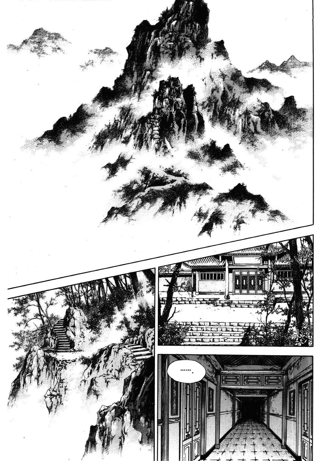 Yongbi the Invincible - A Side Story Chapter 28 page 3 - Chapter 28