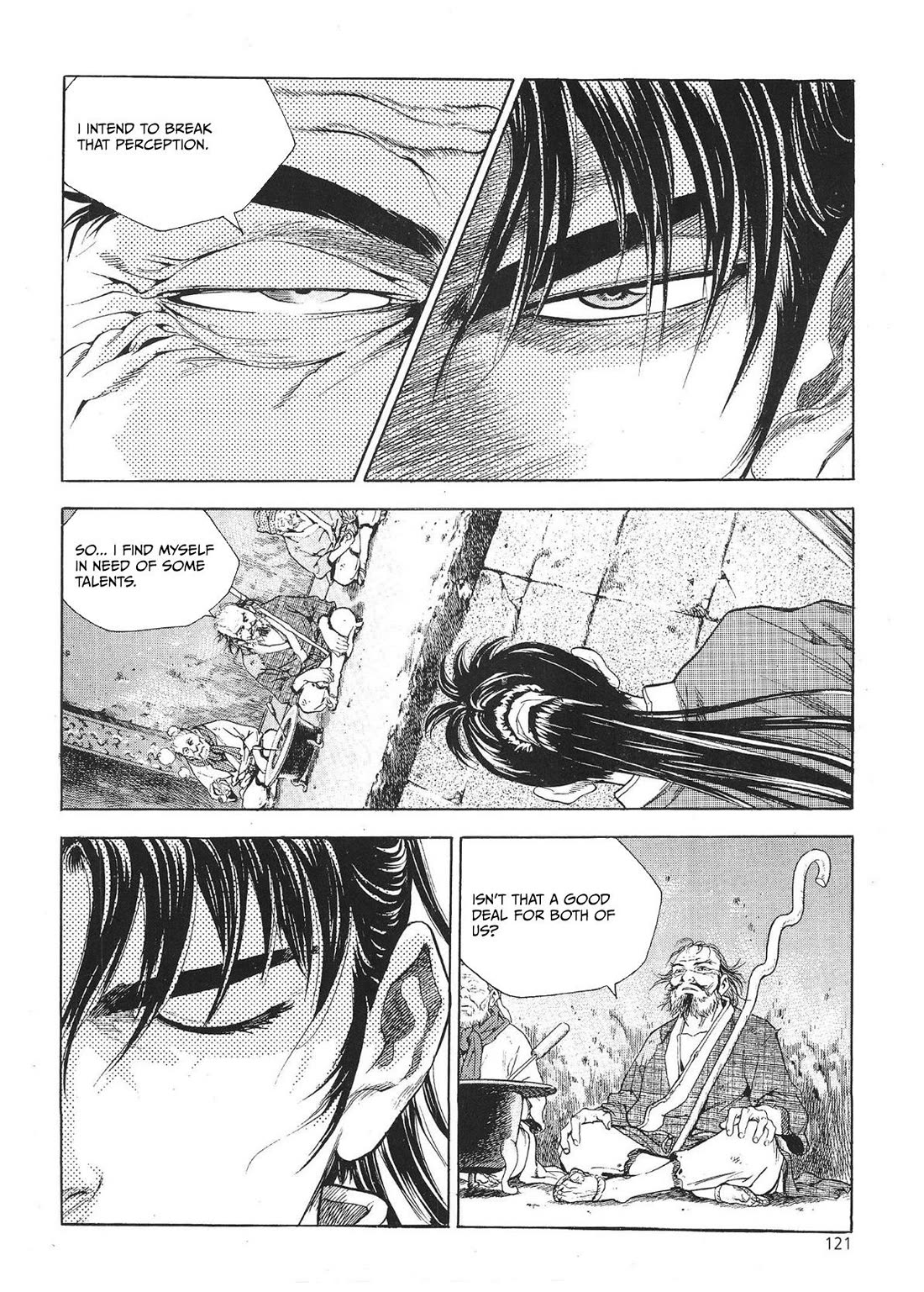 Yongbi the Invincible - A Side Story Chapter 29 page 10 - Chapter 29