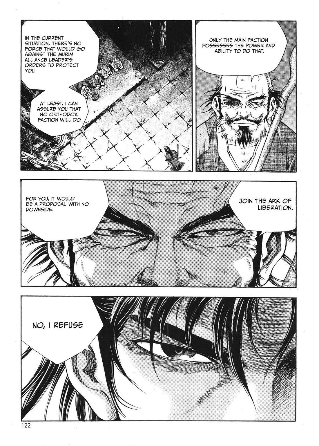 Yongbi the Invincible - A Side Story Chapter 29 page 11 - Chapter 29