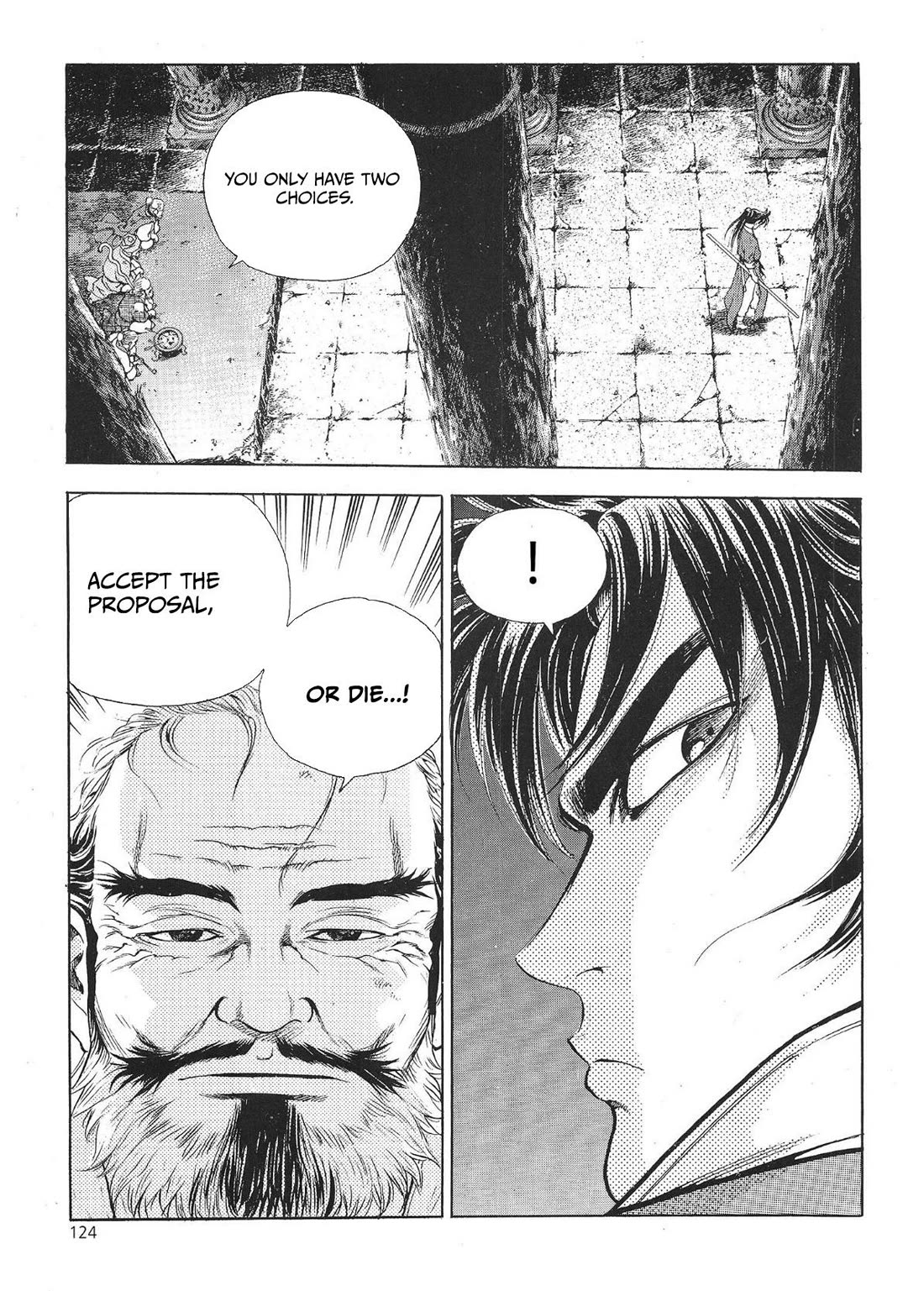 Yongbi the Invincible - A Side Story Chapter 29 page 13 - Chapter 29