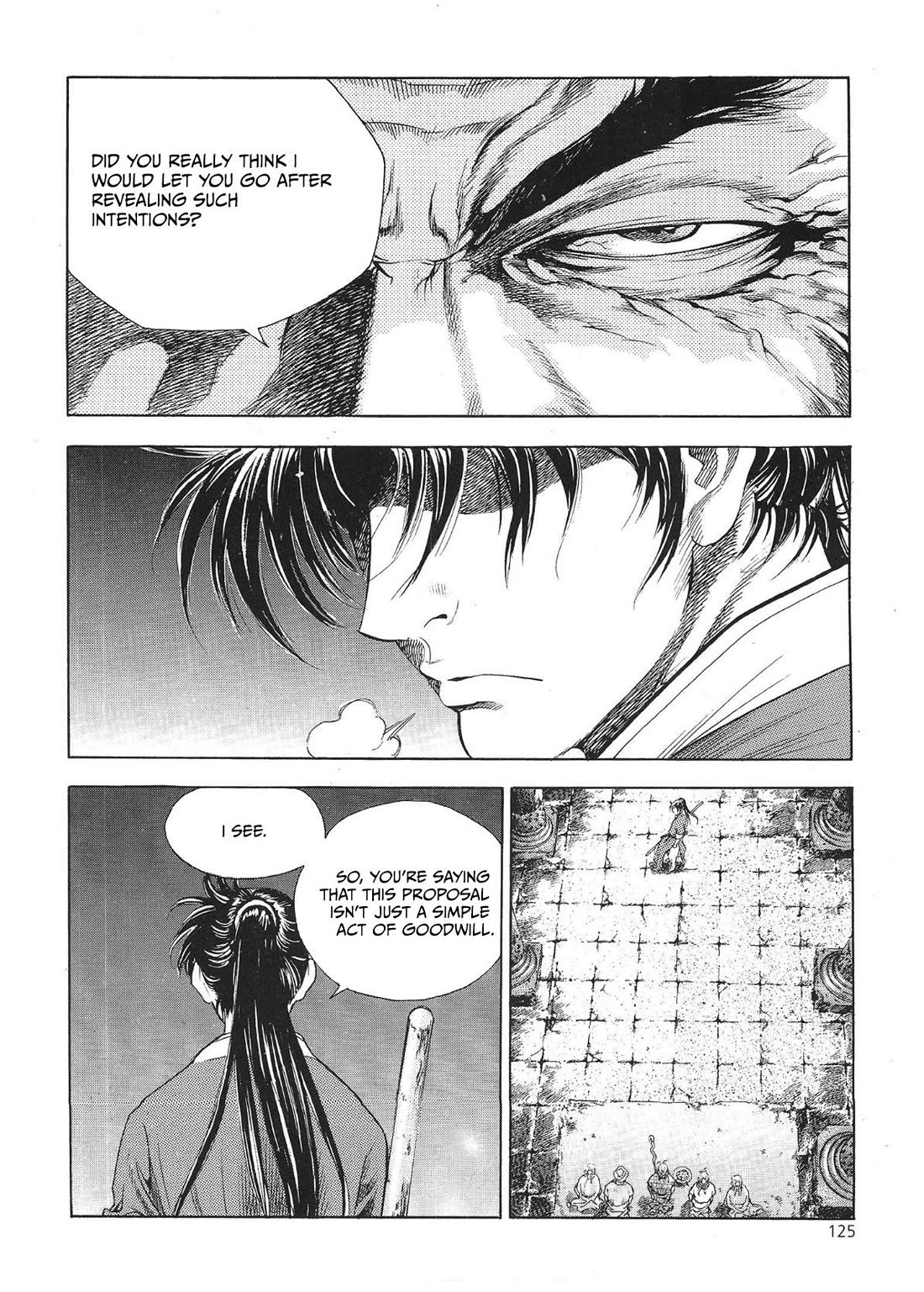 Yongbi the Invincible - A Side Story Chapter 29 page 14 - Chapter 29