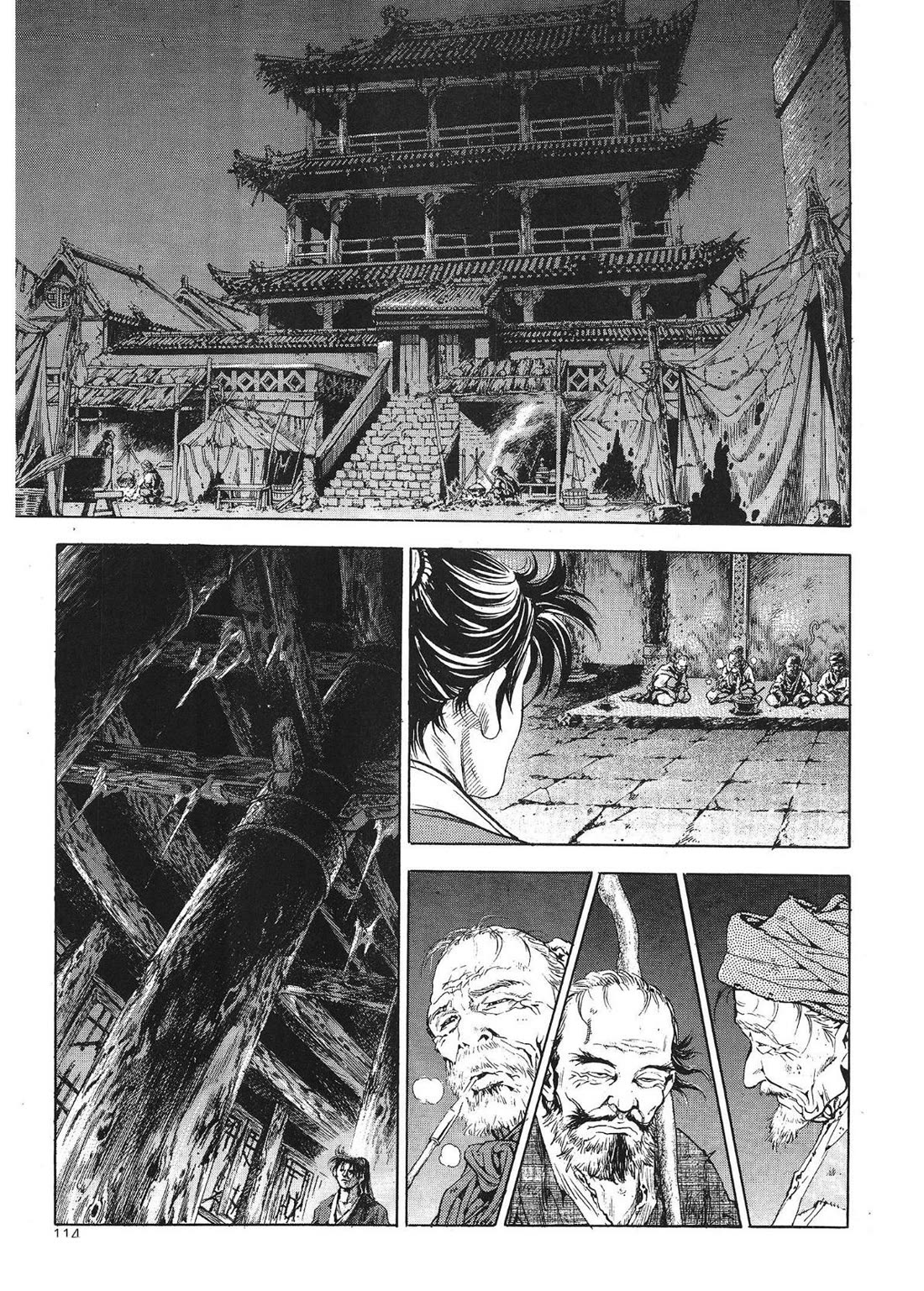 Yongbi the Invincible - A Side Story Chapter 29 page 3 - Chapter 29