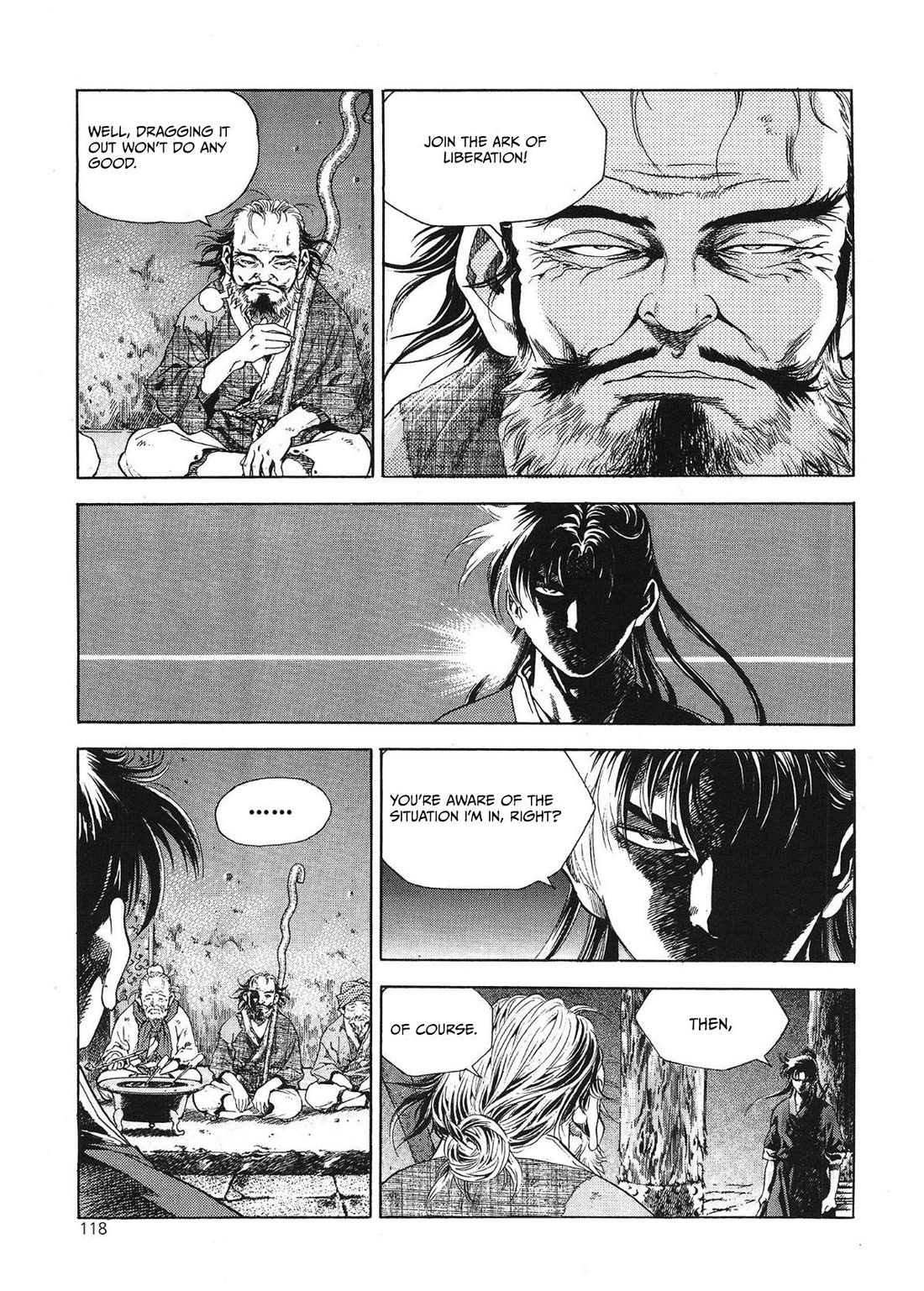 Yongbi the Invincible - A Side Story Chapter 29 page 7 - Chapter 29