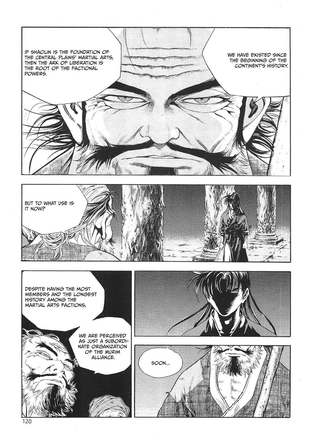 Yongbi the Invincible - A Side Story Chapter 29 page 9 - Chapter 29