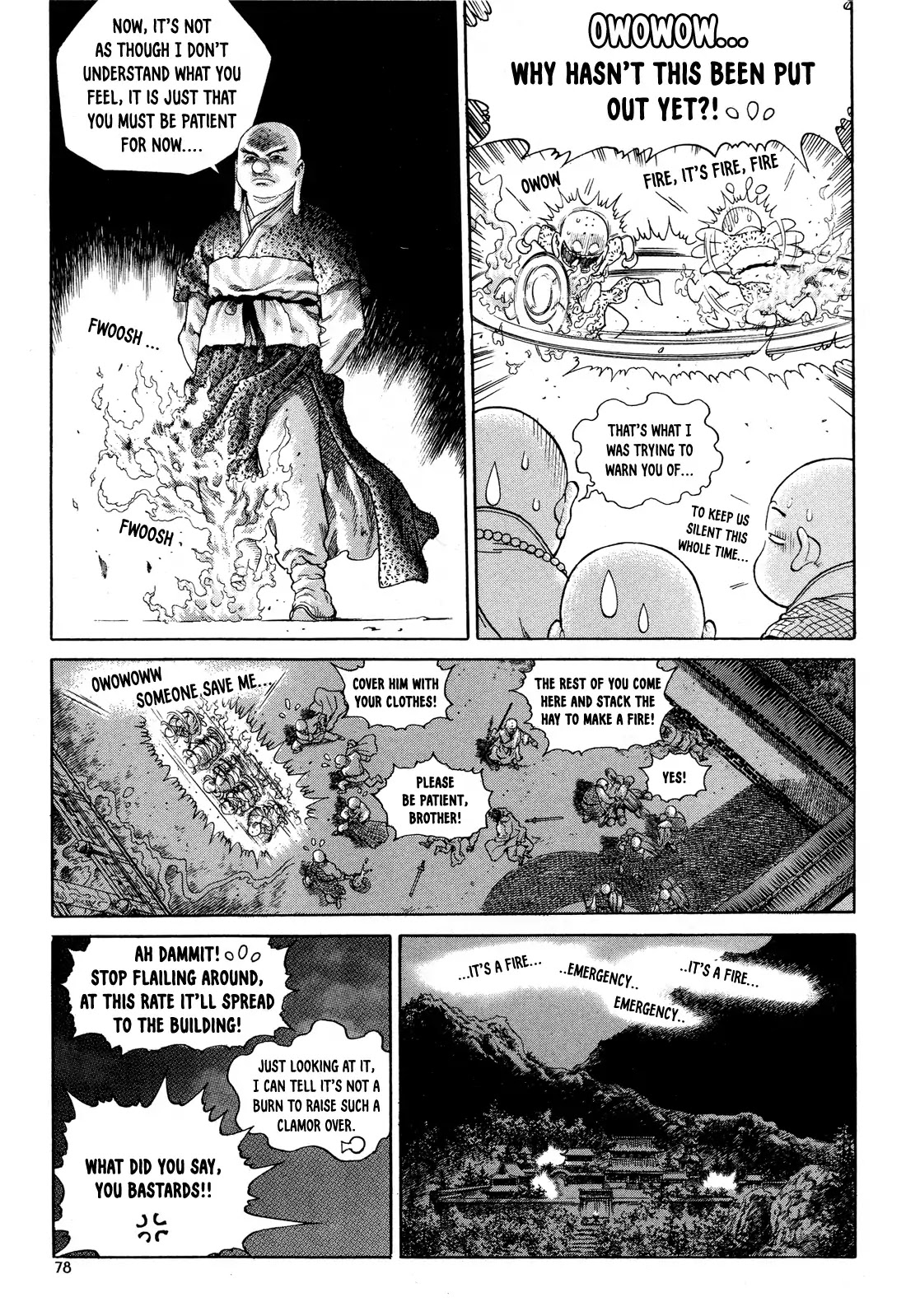 Yongbi the Invincible - A Side Story Chapter 3 page 15 - Chapter 3