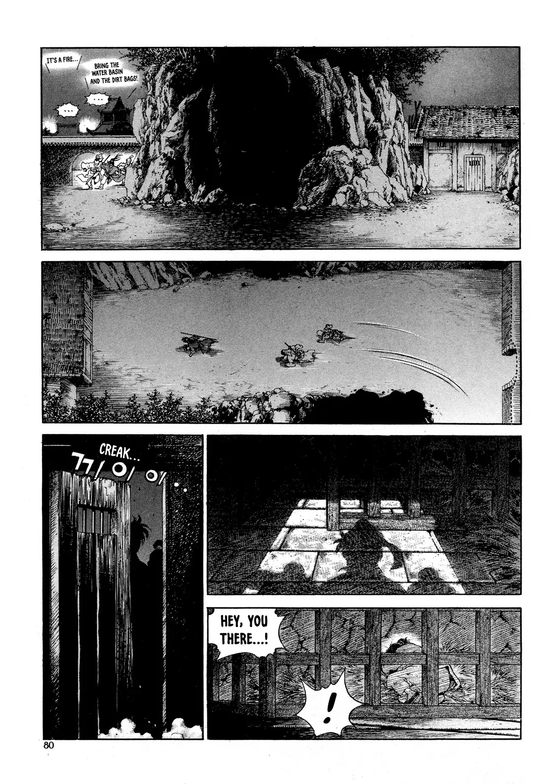 Yongbi the Invincible - A Side Story Chapter 3 page 17 - Chapter 3