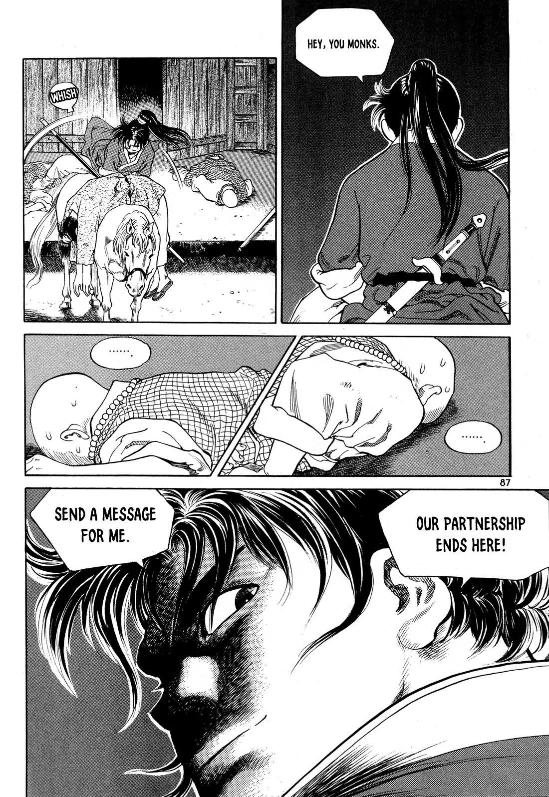 Yongbi the Invincible - A Side Story Chapter 3 page 24 - Chapter 3