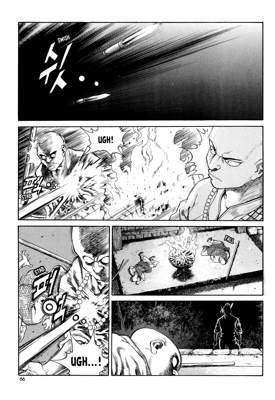 Yongbi the Invincible - A Side Story Chapter 3 page 3 - Chapter 3