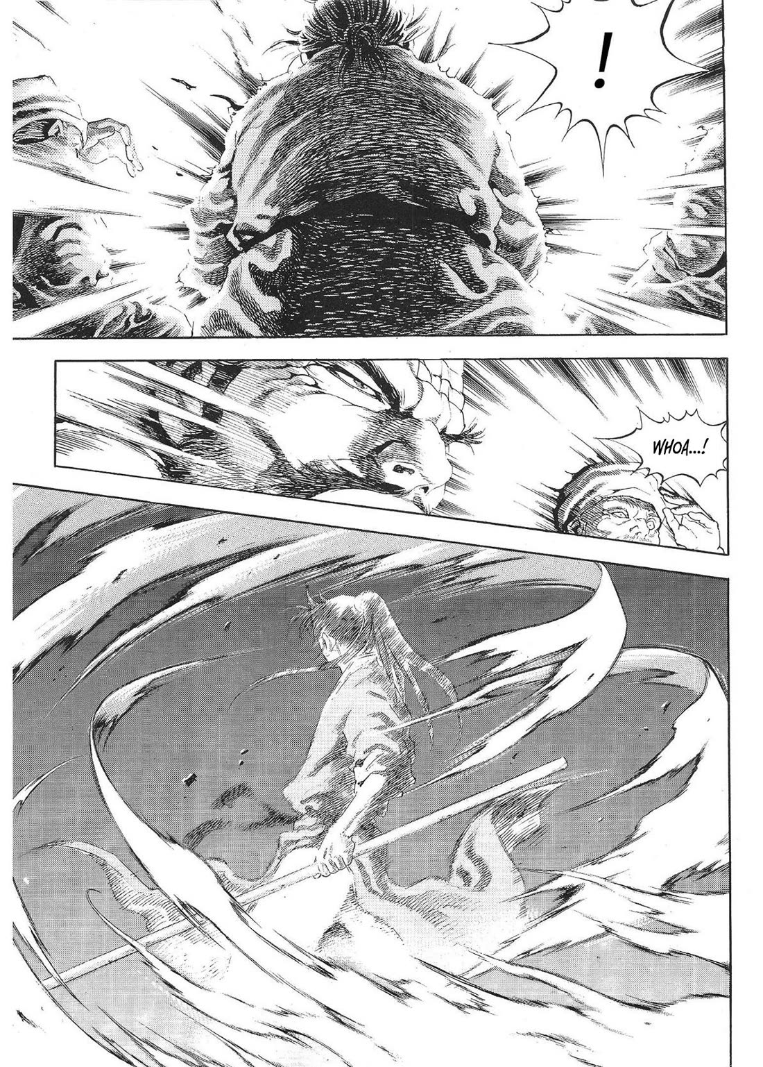Yongbi the Invincible - A Side Story Chapter 30 page 13 - Chapter 30