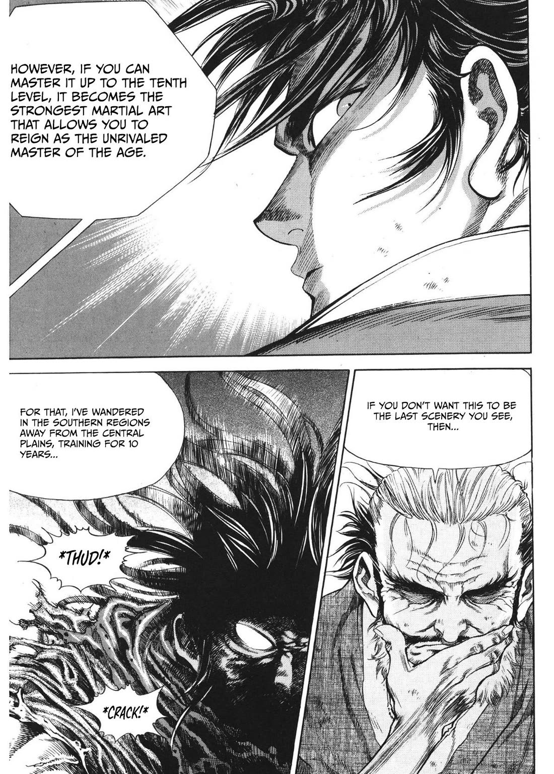 Yongbi the Invincible - A Side Story Chapter 30 page 23 - Chapter 30