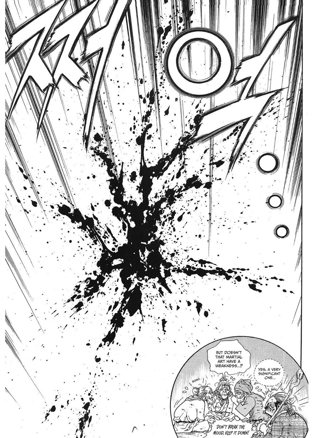 Yongbi the Invincible - A Side Story Chapter 30 page 25 - Chapter 30