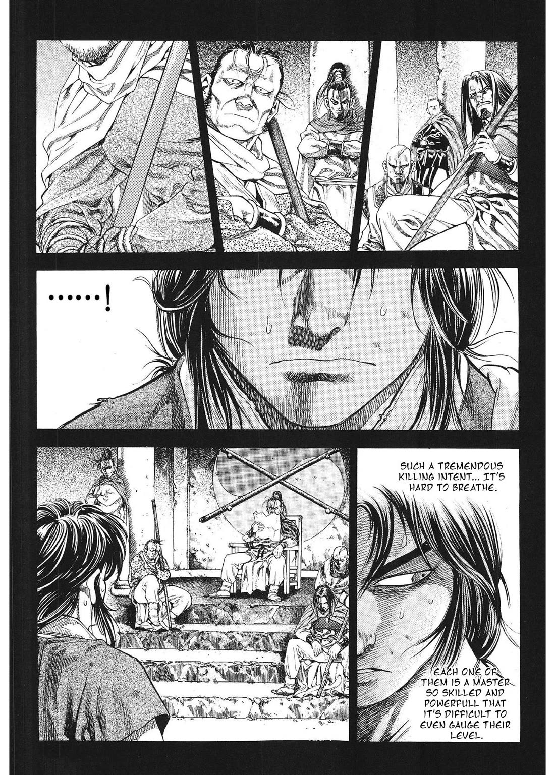 Yongbi the Invincible - A Side Story Chapter 31 page 10 - Chapter 31