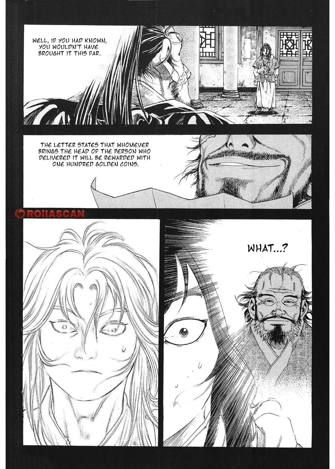 Yongbi the Invincible - A Side Story Chapter 31 page 12 - Chapter 31