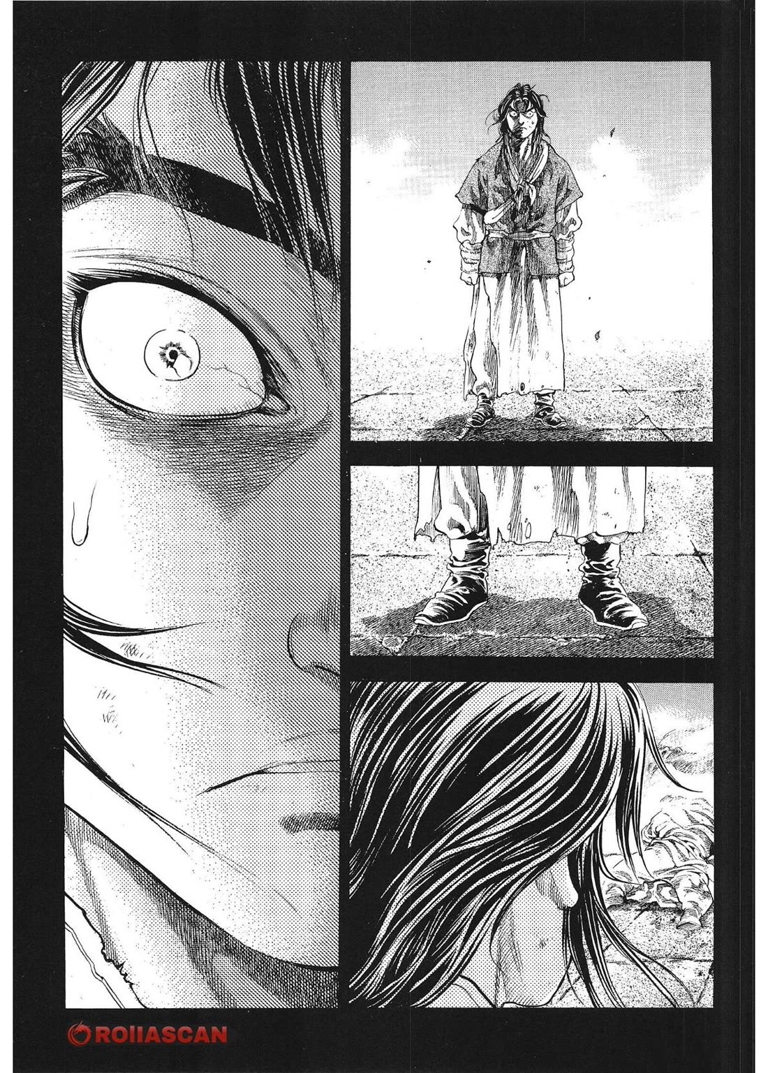 Yongbi the Invincible - A Side Story Chapter 31 page 19 - Chapter 31