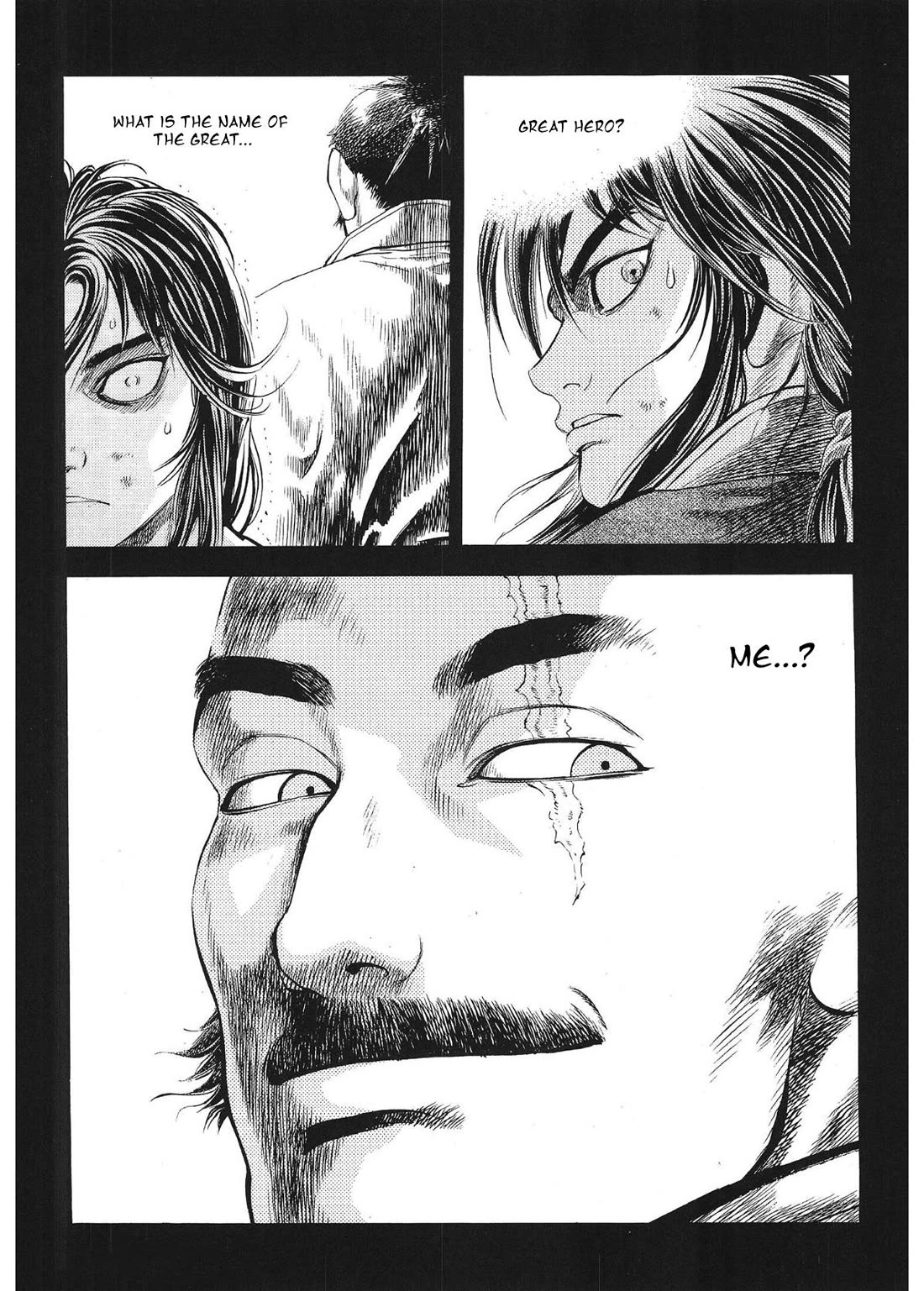 Yongbi the Invincible - A Side Story Chapter 31 page 22 - Chapter 31
