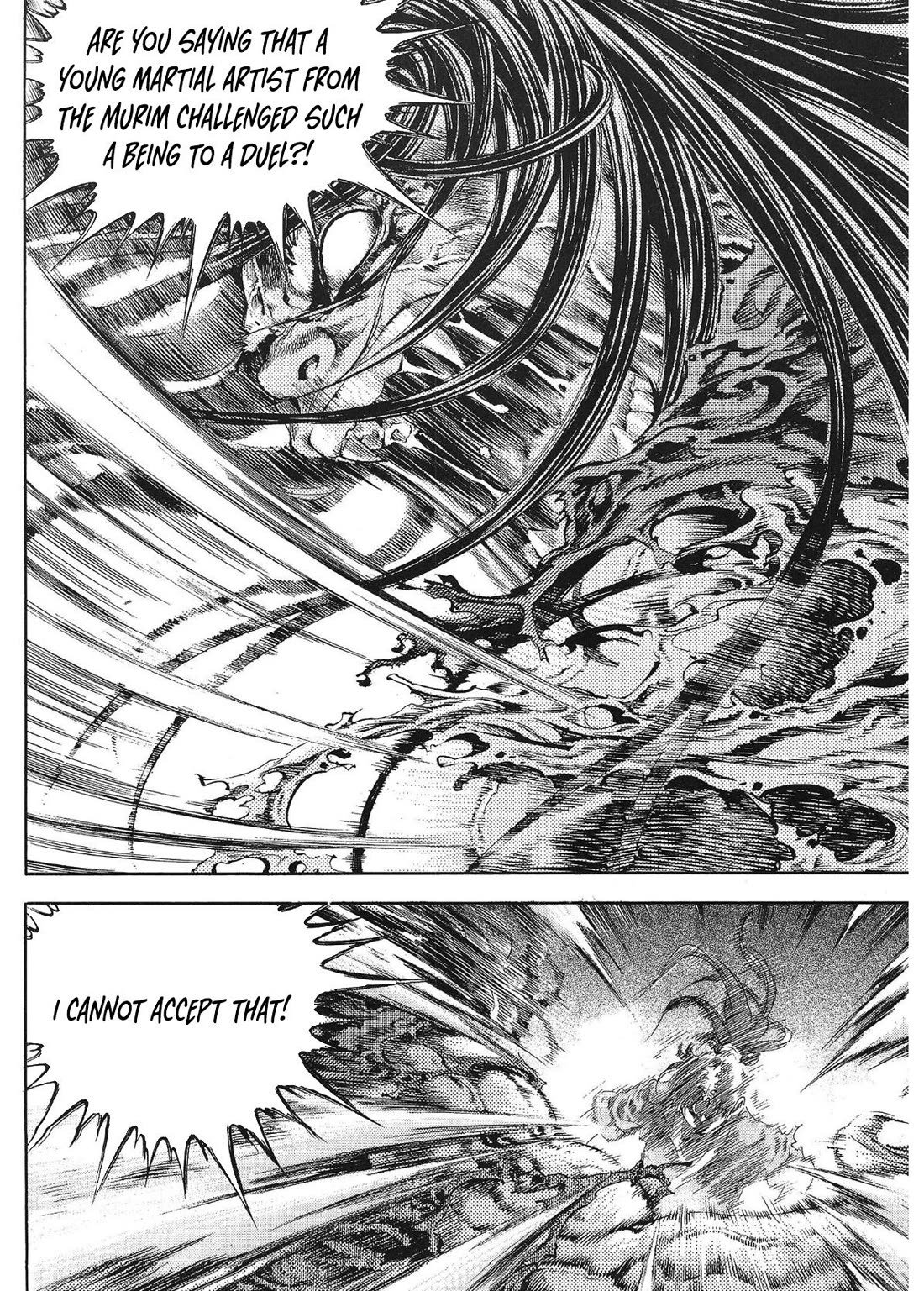 Yongbi the Invincible - A Side Story Chapter 31 page 24 - Chapter 31