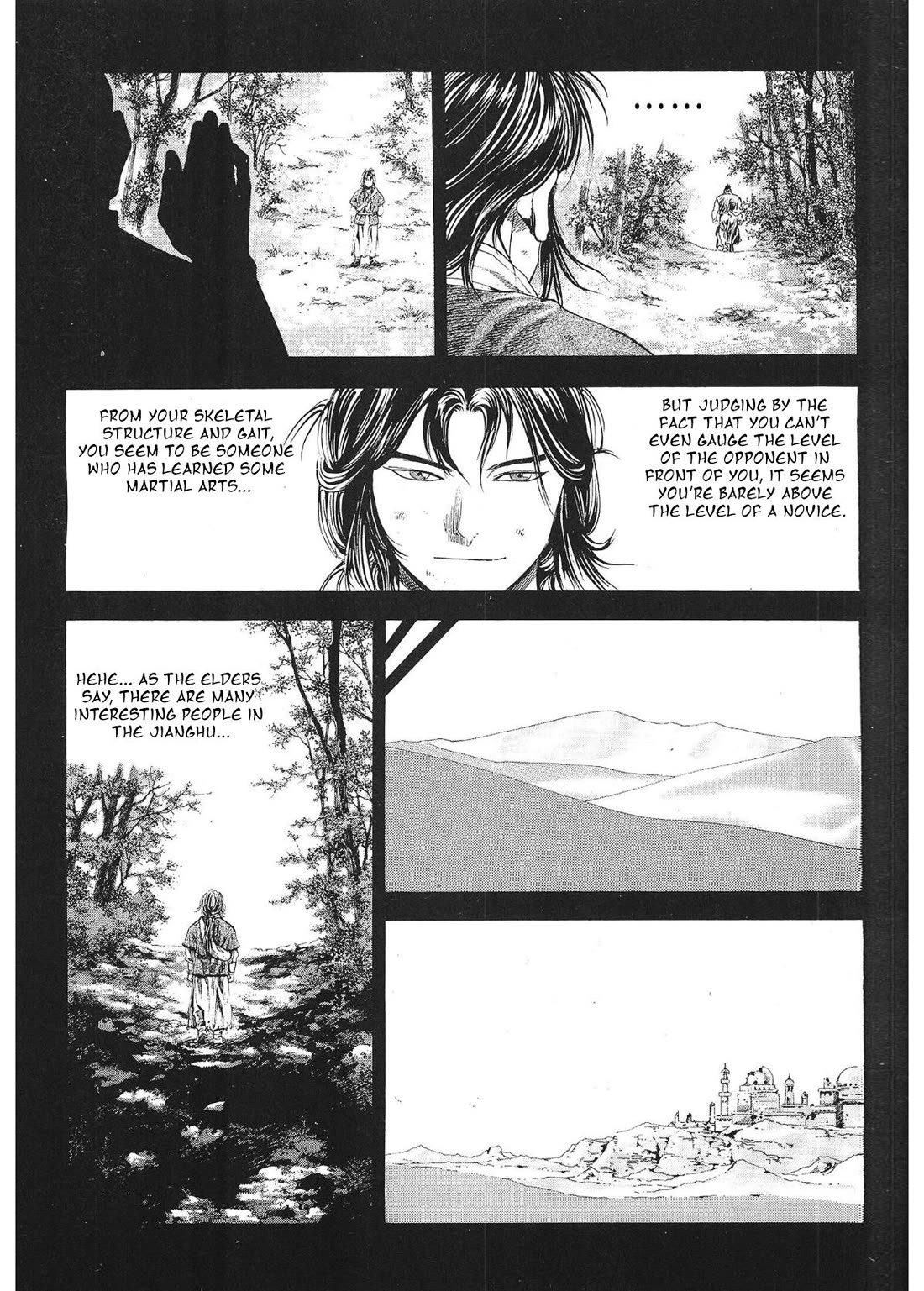 Yongbi the Invincible - A Side Story Chapter 31 page 9 - Chapter 31