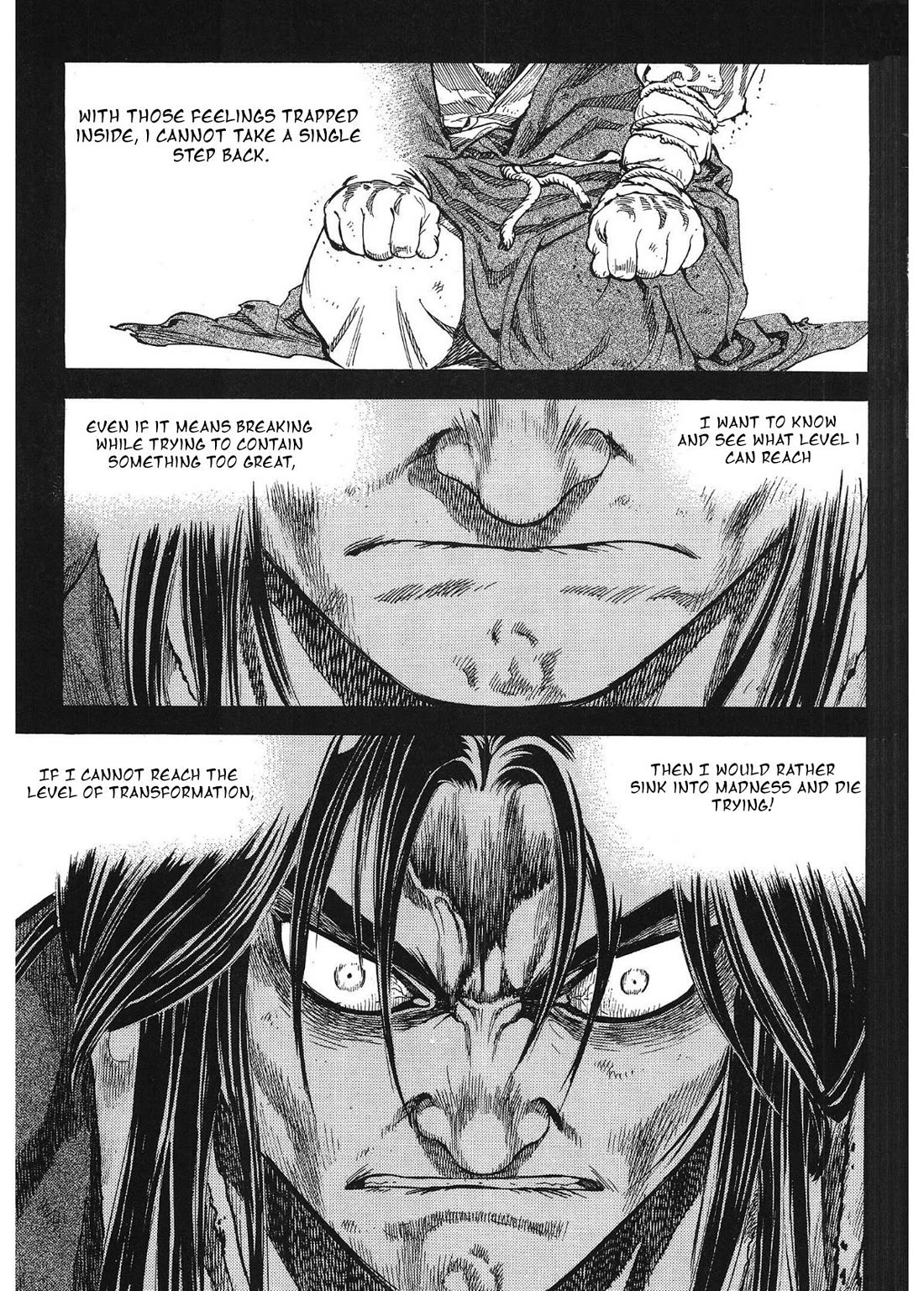 Yongbi the Invincible - A Side Story Chapter 32 page 18 - Chapter 32