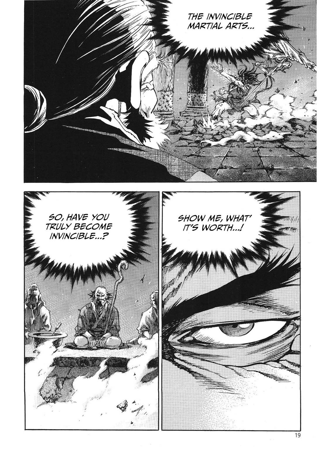 Yongbi the Invincible - A Side Story Chapter 32 page 21 - Chapter 32