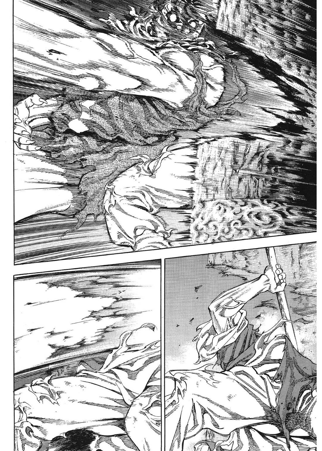 Yongbi the Invincible - A Side Story Chapter 32 page 5 - Chapter 32
