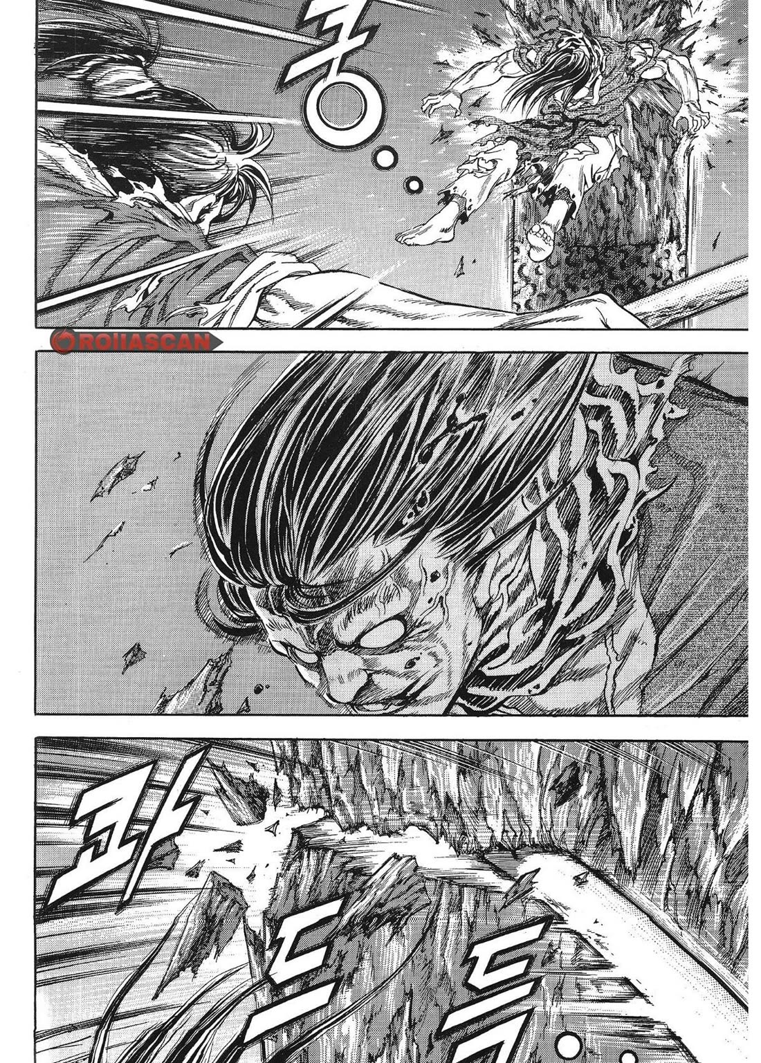 Yongbi the Invincible - A Side Story Chapter 33 page 10 - Chapter 33